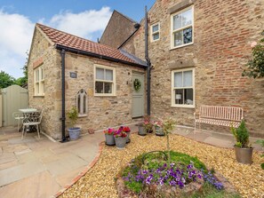 Cottage | Interior - Magnolia Cottage (Richmond)