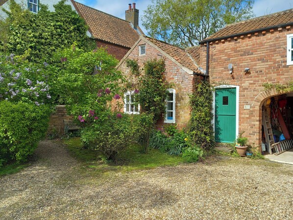 コテージ | 外観