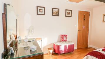 Småhus | 1 soverom, individuelt dekorert og individuelt innredet