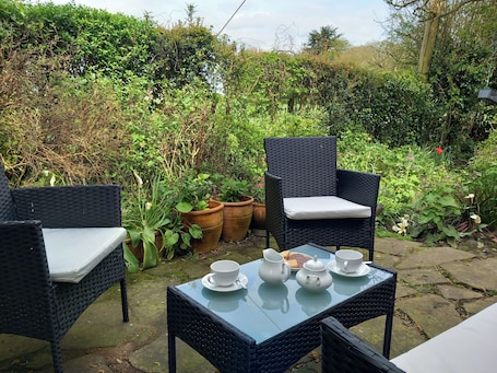 Cottage | Terrace/patio