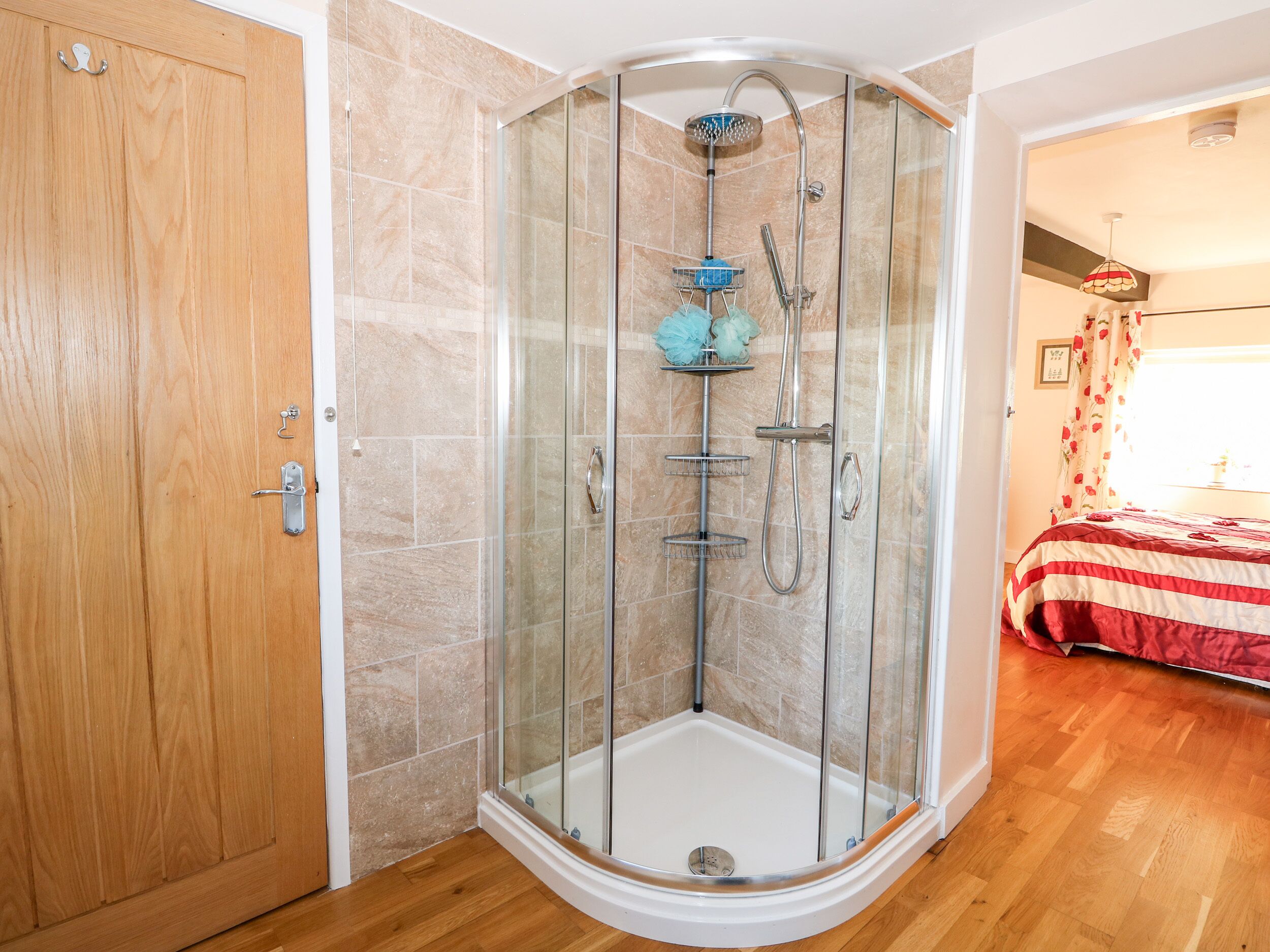 Småhus | Bad | Dusj