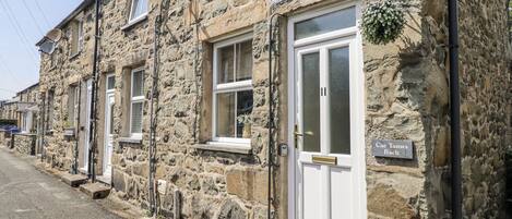 Ferienhaus | Außendetails