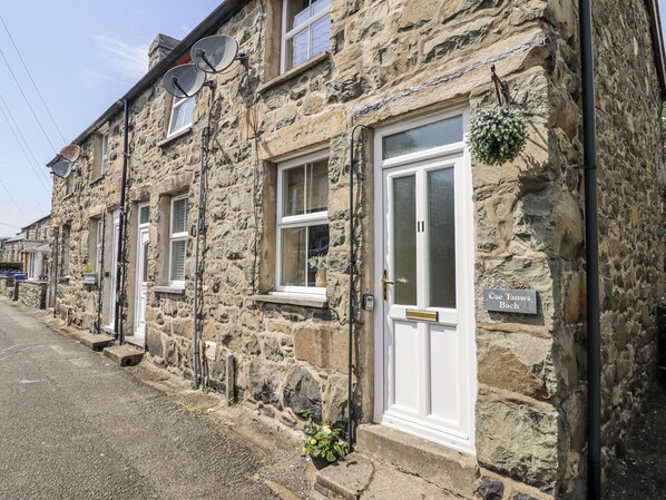 Cottage | Exterior detail - Cae Tanws Bach (Dolgellau)