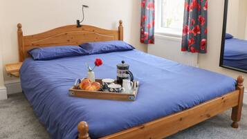 Casa de campo | 3 dormitorios, decoración individual, mobiliario individual