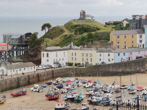 Casa de campo | Vista da propriedade