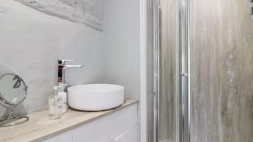 Casa de campo | Baño | Ducha