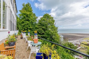 Cottage | Balcone