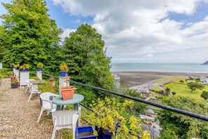 Balcony - Clooneavin Apartment 8 (Lynmouth)