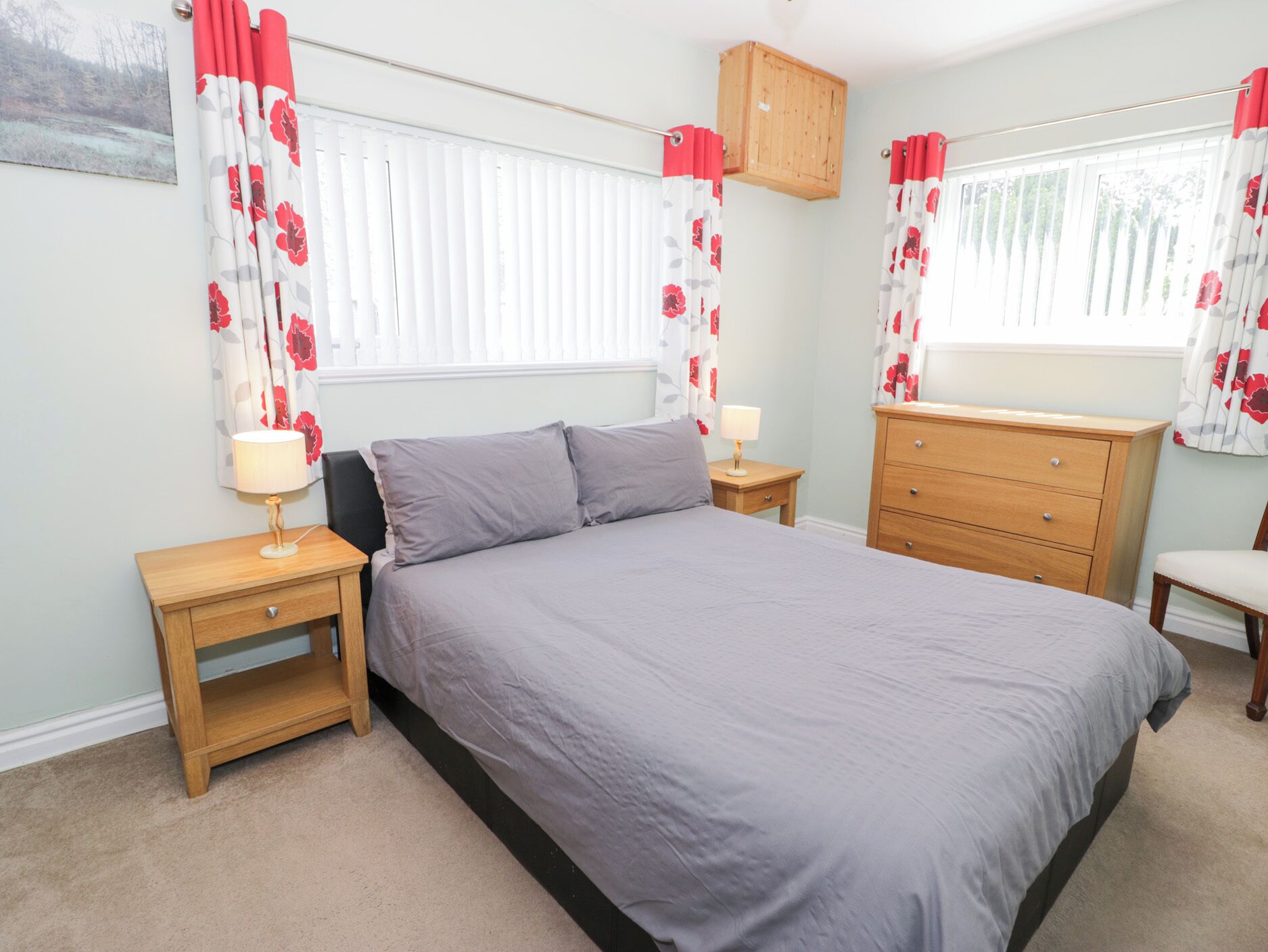 Cottage | 2 chambres, décoration personnalisée, ameublement personnalisé