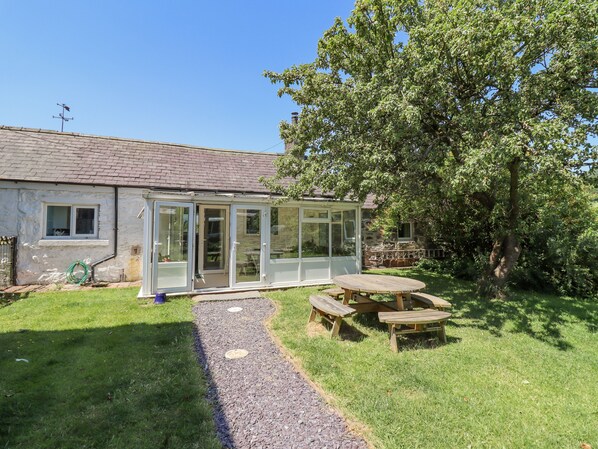 คอทเทจ | บริเวณที่พัก