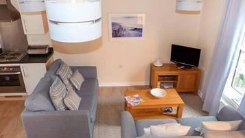 Cottage | Living room | TV, DVD player