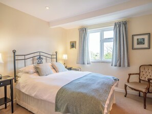 Cottage | Interior - Ty Woms (Pwllheli)