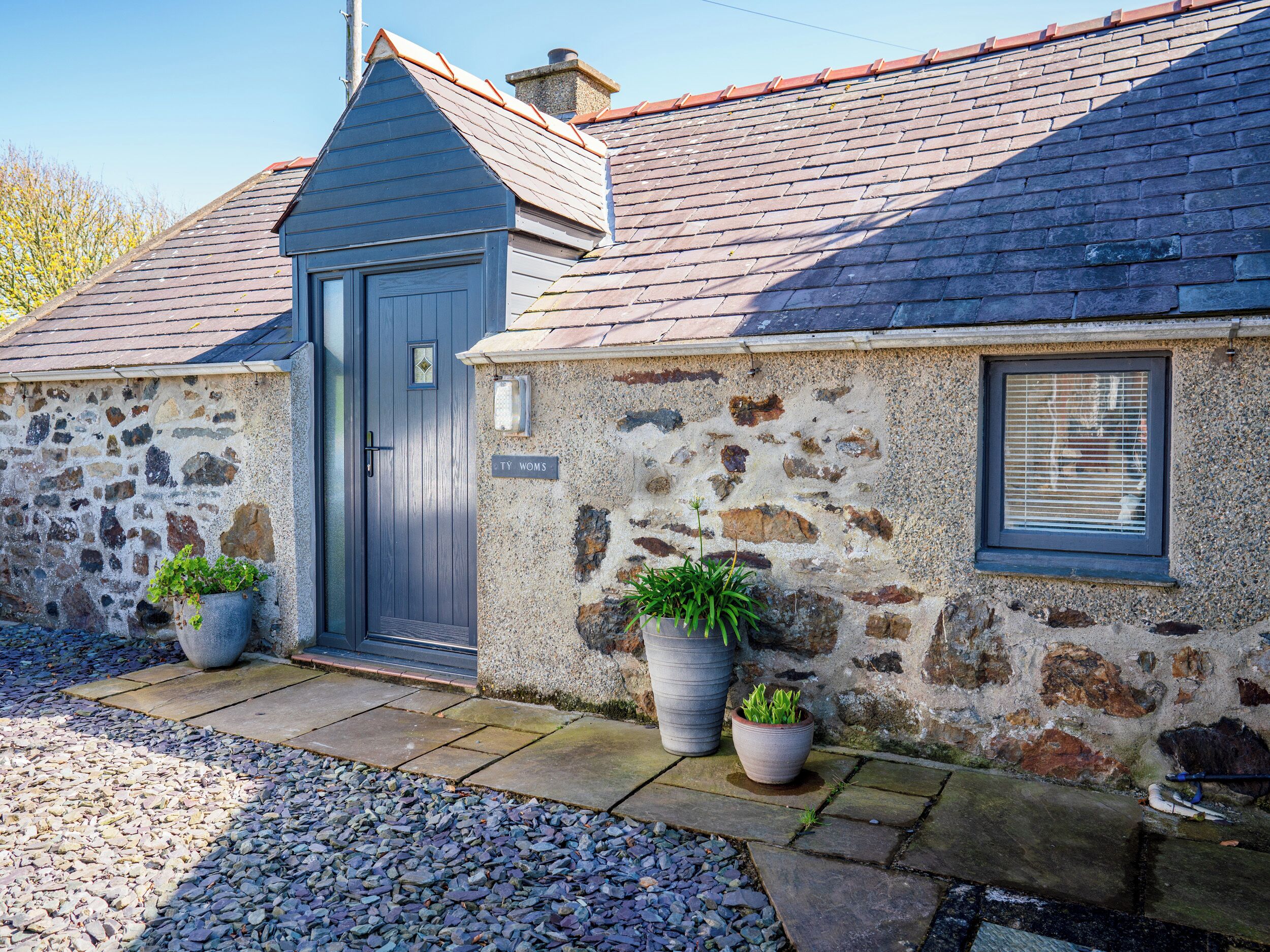 村舍 | 住宿正面