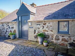 Ferienhaus | Fassade der Unterkunft