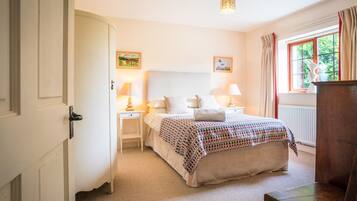 Småhus | 2 soverom, individuelt dekorert og individuelt innredet