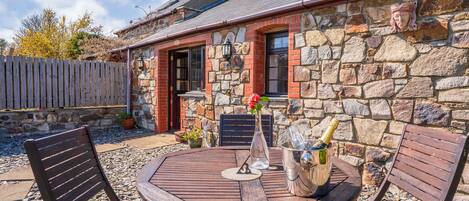 コテージ | 内装