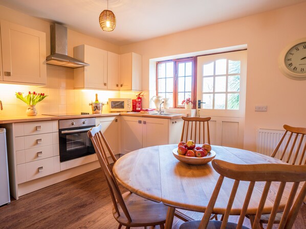 コテージ | 内装