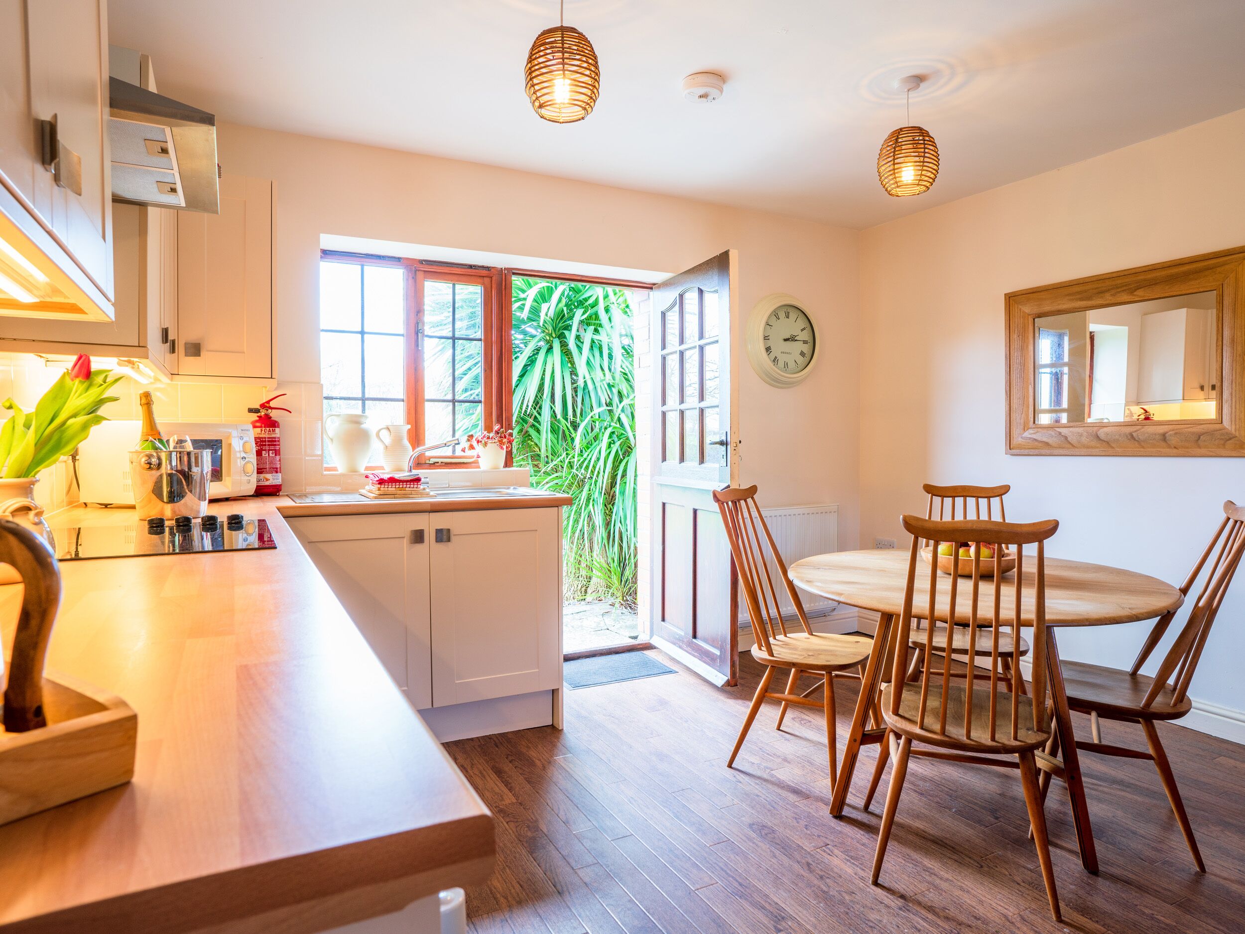 Casa de campo | Parte interna