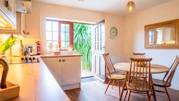 Casa de campo | Parte interna