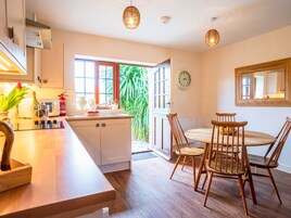 Casa de campo | Parte interna