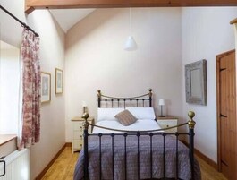 Casa de campo | 1 dormitorio, wifi gratis, decoración individual y mobiliario individual