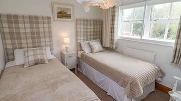 3 chambres, décoration personnalisée, ameublement personnalisé