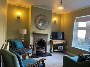 Cottage, 2 Bedrooms | Living area - Demeter Holiday Cottage (Whitby)