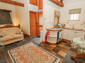 Cottage | Living area