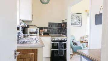 Cottage | Interior