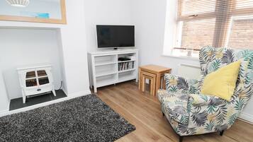 Cottage | Living room | TV, DVD player