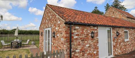 Ferienhaus | Aussenbereich