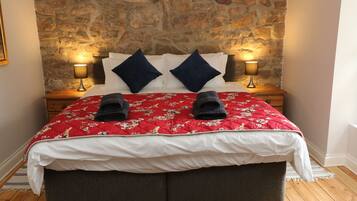 Casa de campo | 2 quartos, individualmente decorados, individualmente mobiliados