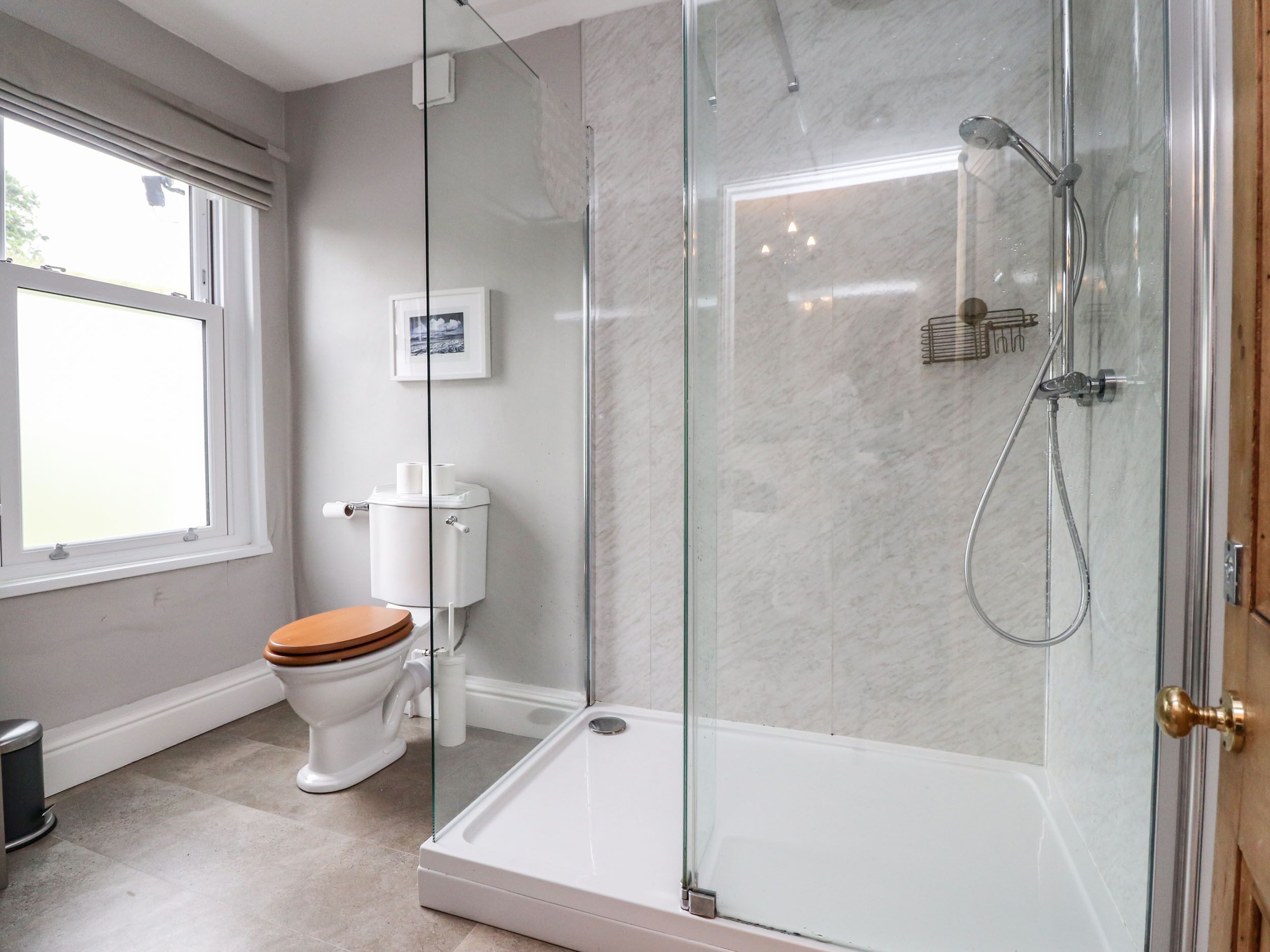 Cottage | Bagno | Doccia, shampoo