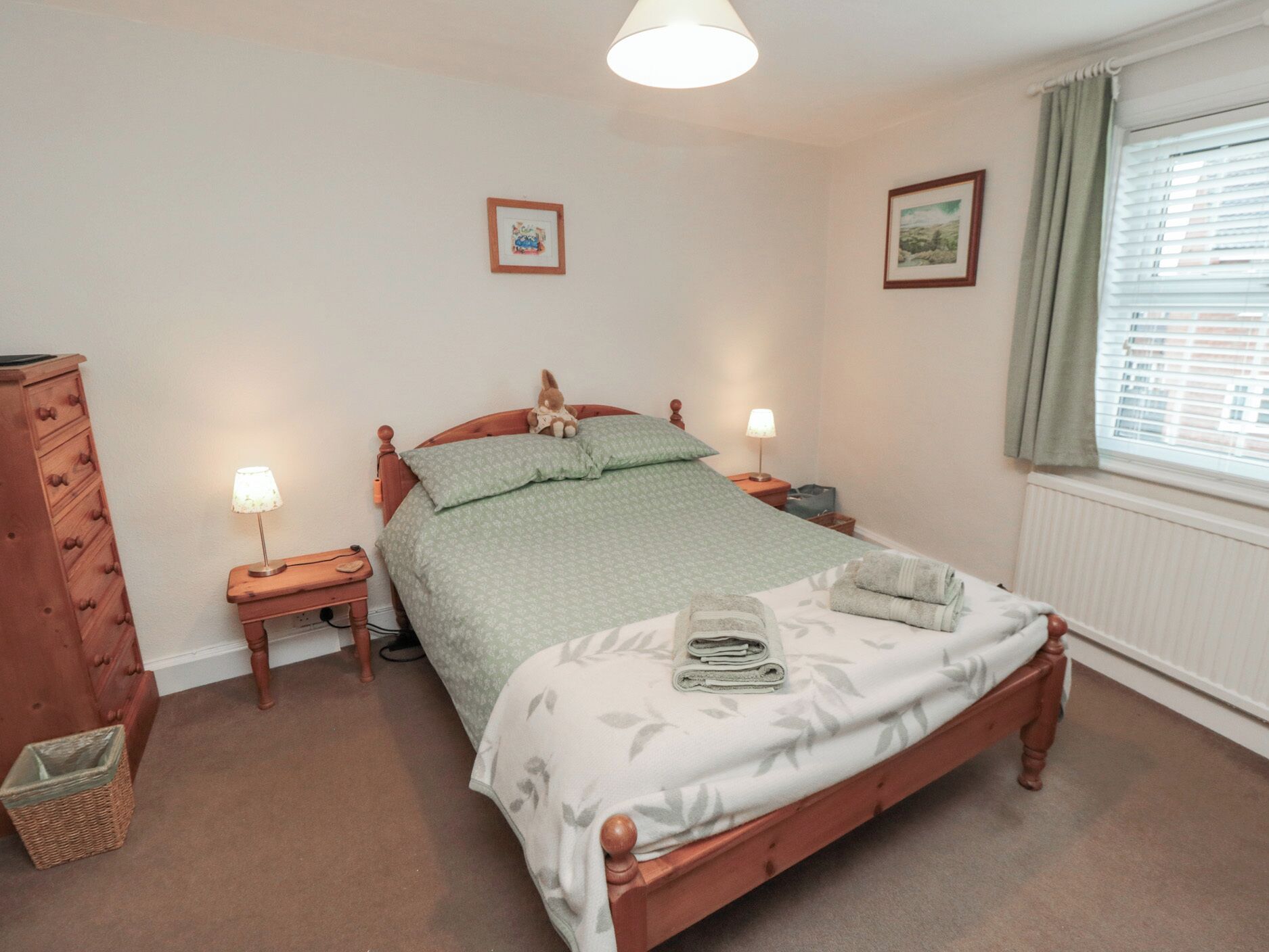 Cottage | 1 bedroom, WiFi (free), individually decorated, individually furnished