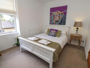 Ferienhaus | 2 Schlafzimmer, individuell dekoriert, individuell eingerichtet