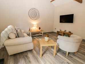 Living room - Lowdale Barns West (Whitby)