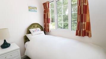 Cottage | 2 chambres, décoration personnalisée, ameublement personnalisé