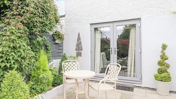Cottage | Tempat makan outdoor