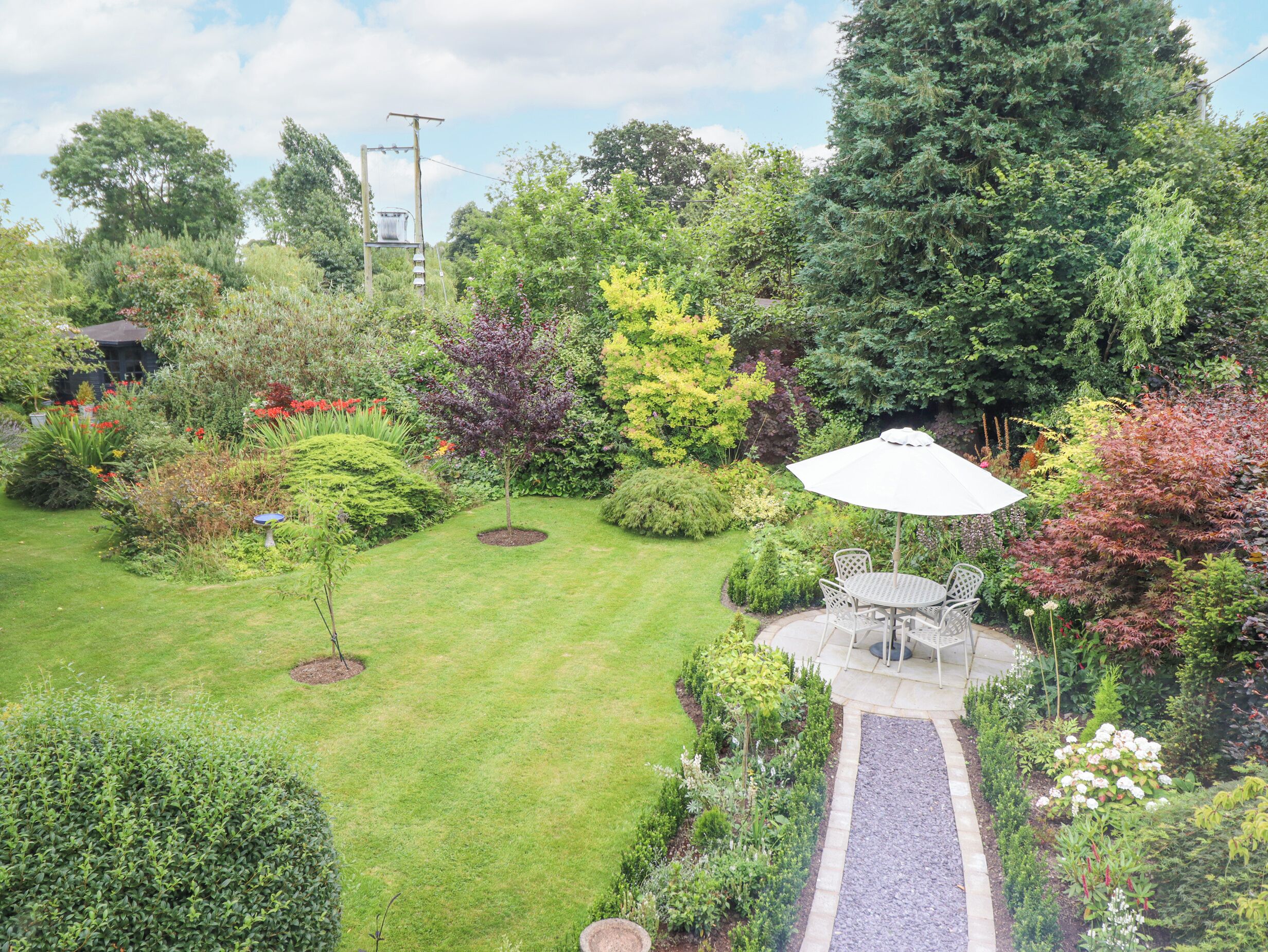 Cottage | Outdoor dining