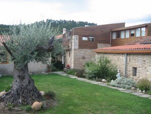 Property grounds - Casa Rural Vilaboa (Allariz)