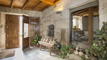 Ingang accommodatie