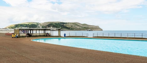 Ferienhaus | Pool