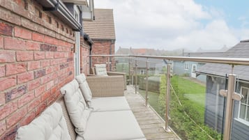 Ferienhaus | Terrasse/Patio