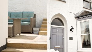 Cottage | Exterior - The Crab Shell (Bideford)