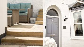 Feriehus | Udendørsområde