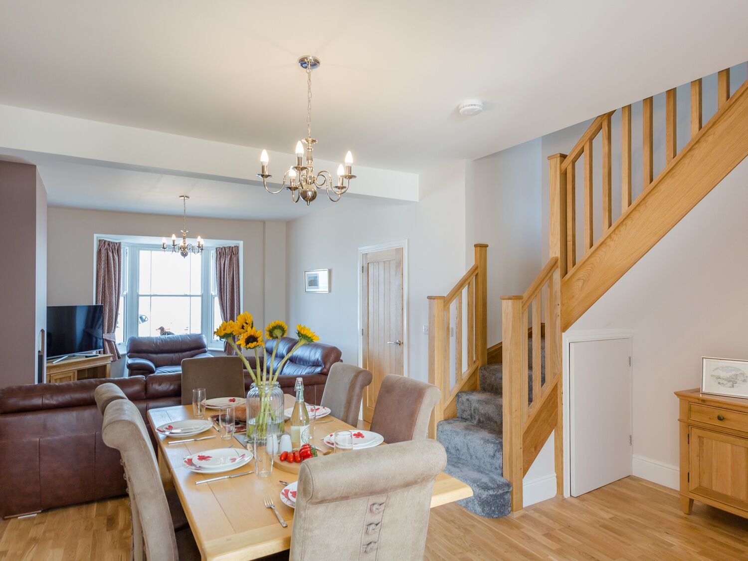 Feriehus | Interiør