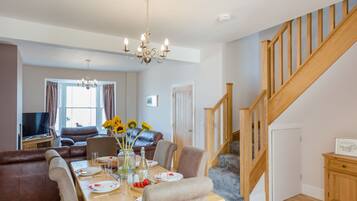 Feriehus | Interiør