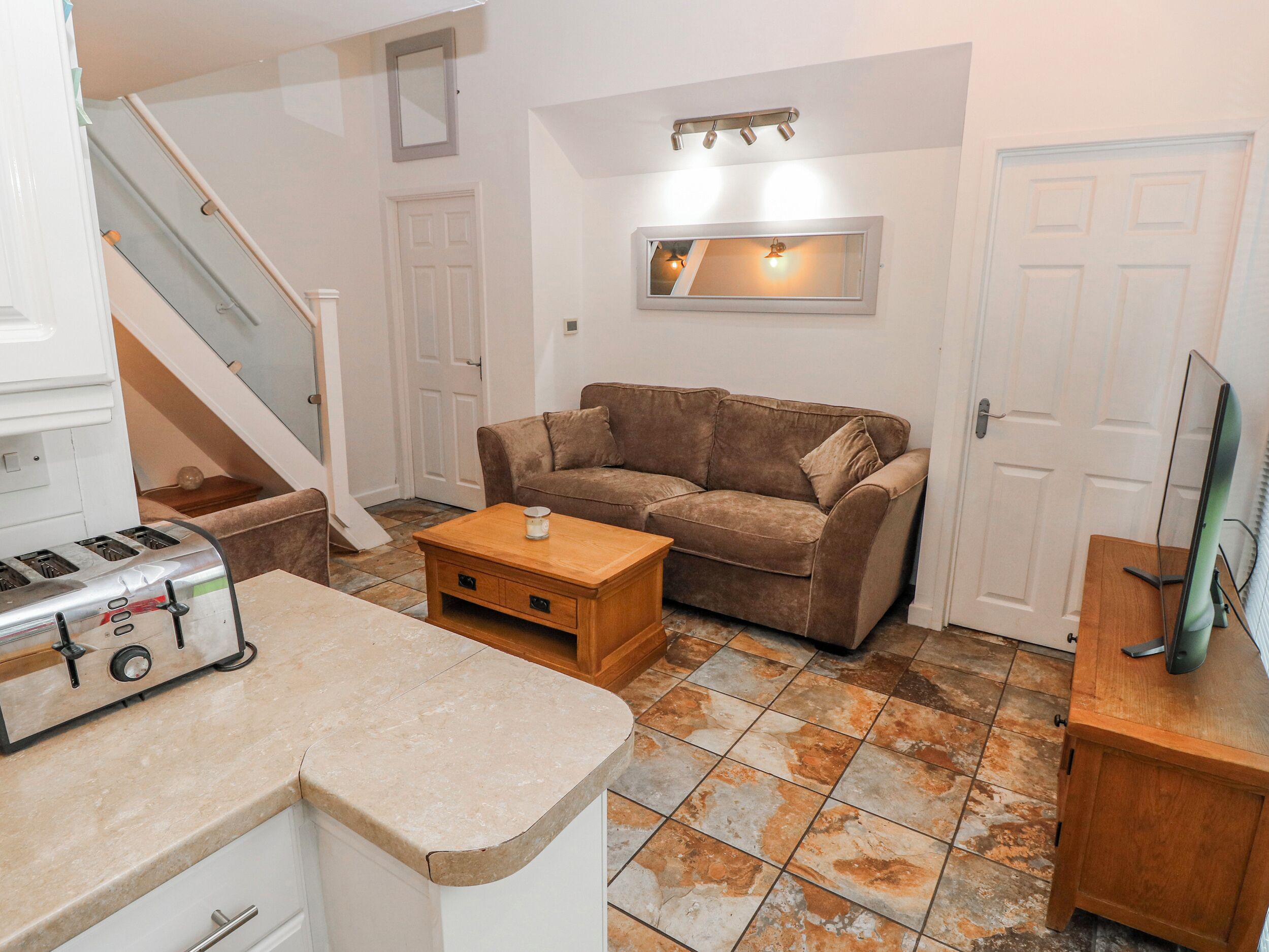 Småhus | Oppholdsområde | TV