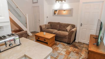 Småhus | Oppholdsområde | TV