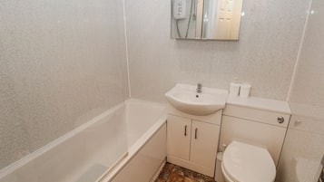 Småhus | Bad | Dusj og hårføner